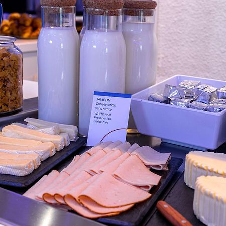 Ibis Budget Beauvais Aeroport Tillé エクステリア 写真