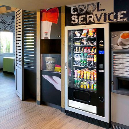 Ibis Budget Beauvais Aeroport Tillé エクステリア 写真