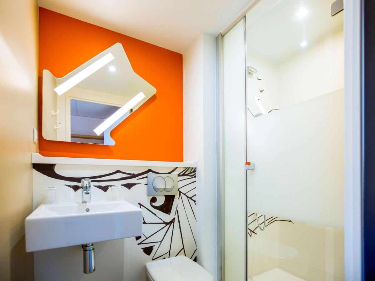 Ibis Budget Beauvais Aeroport Tillé エクステリア 写真
