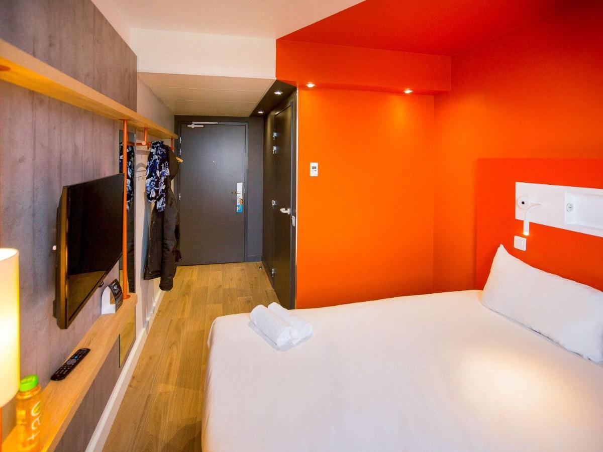 Ibis Budget Beauvais Aeroport Tillé エクステリア 写真