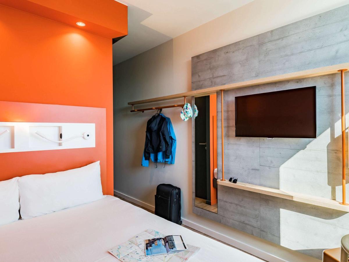 Ibis Budget Beauvais Aeroport Tillé エクステリア 写真